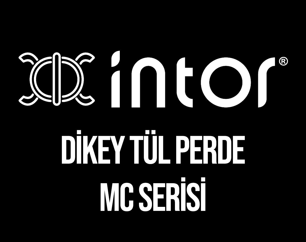 Dikey Tül Perde MC Serisi